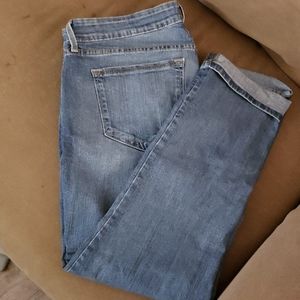 Not your daughter's jeans